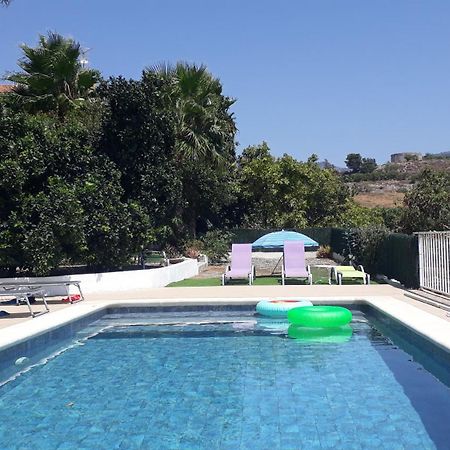 Cortijo Del Sidi Villa Motril Kültér fotó