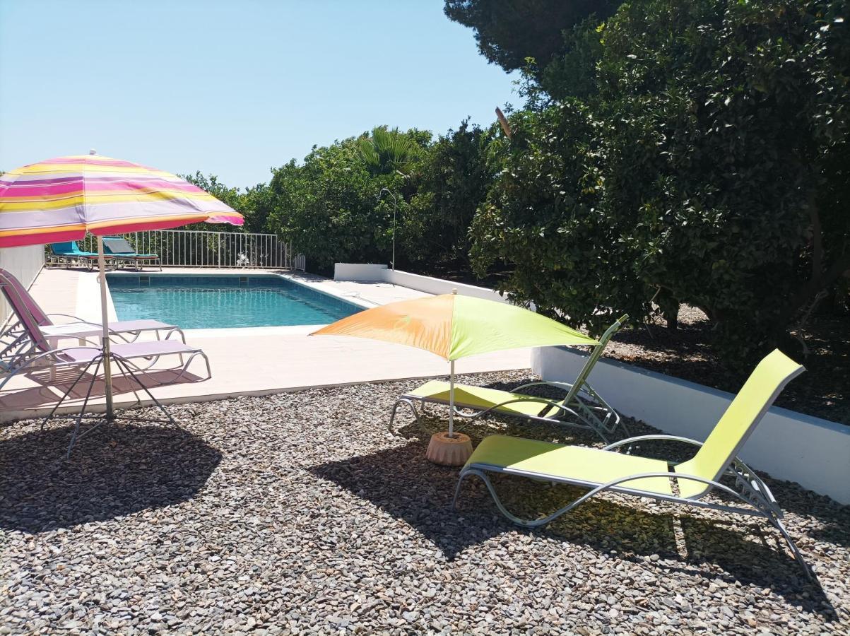 Cortijo Del Sidi Villa Motril Kültér fotó