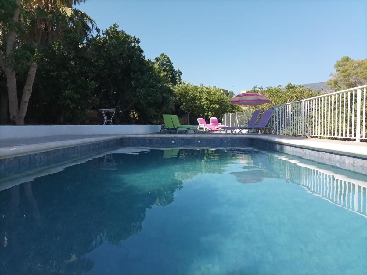 Cortijo Del Sidi Villa Motril Kültér fotó