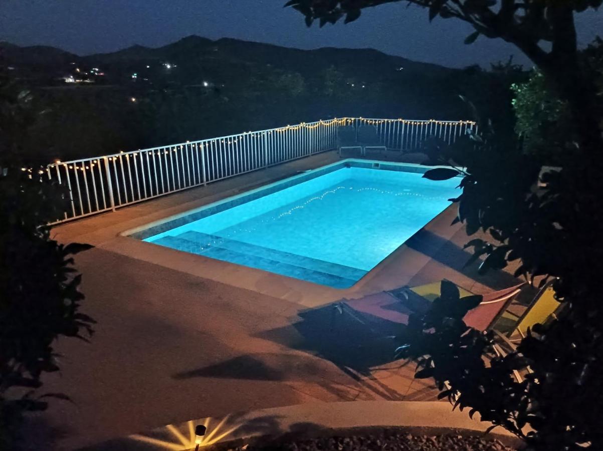 Cortijo Del Sidi Villa Motril Kültér fotó