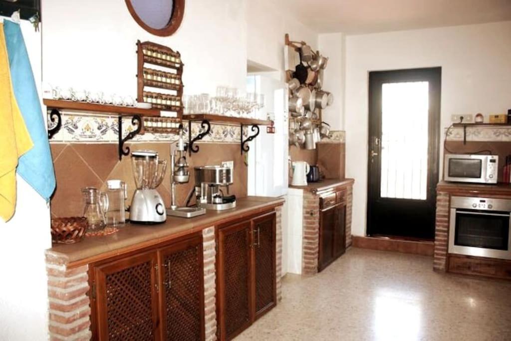 Cortijo Del Sidi Villa Motril Kültér fotó