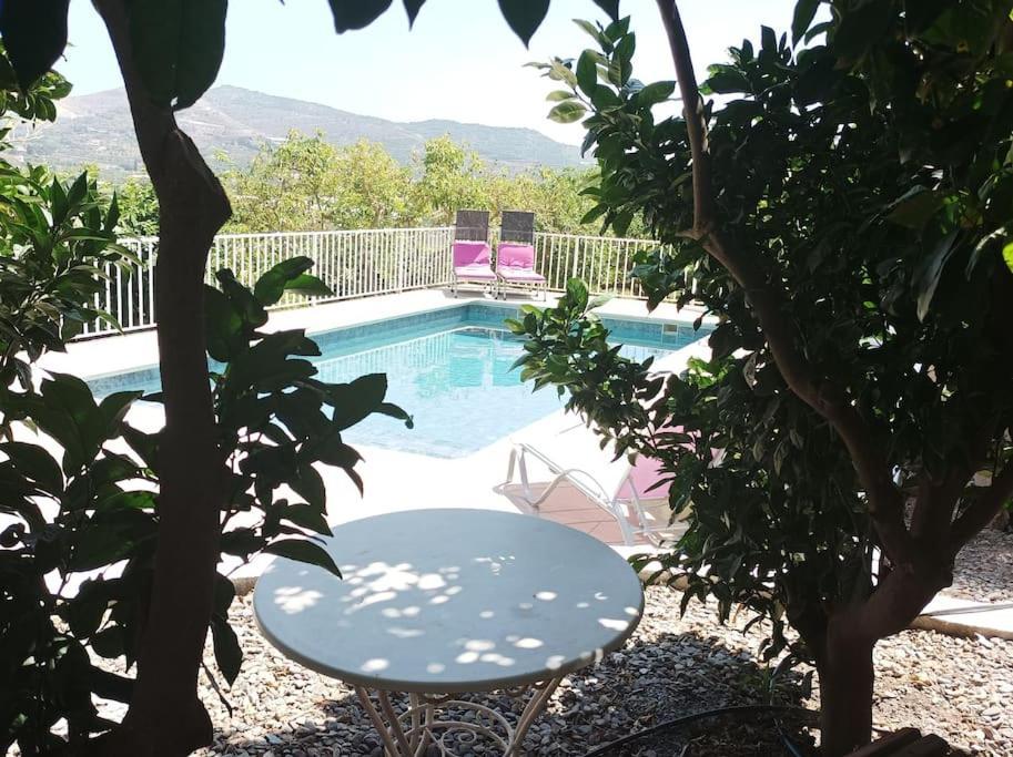 Cortijo Del Sidi Villa Motril Kültér fotó