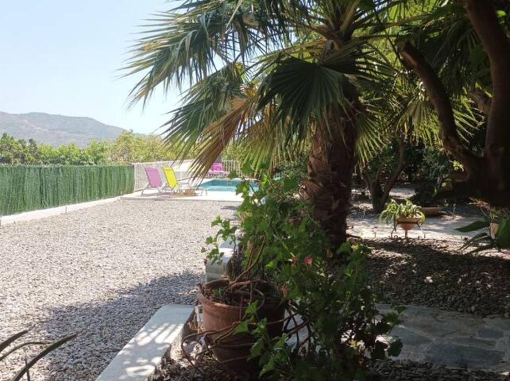 Cortijo Del Sidi Villa Motril Kültér fotó