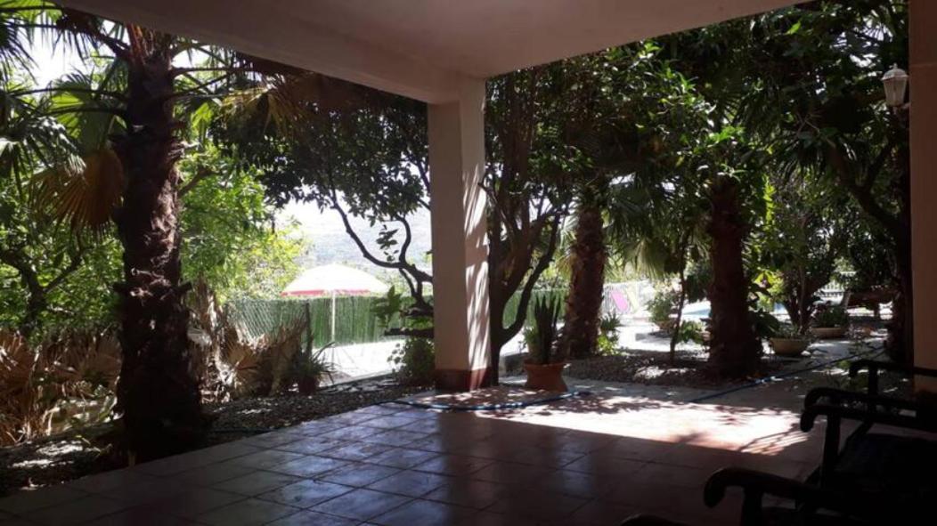 Cortijo Del Sidi Villa Motril Kültér fotó