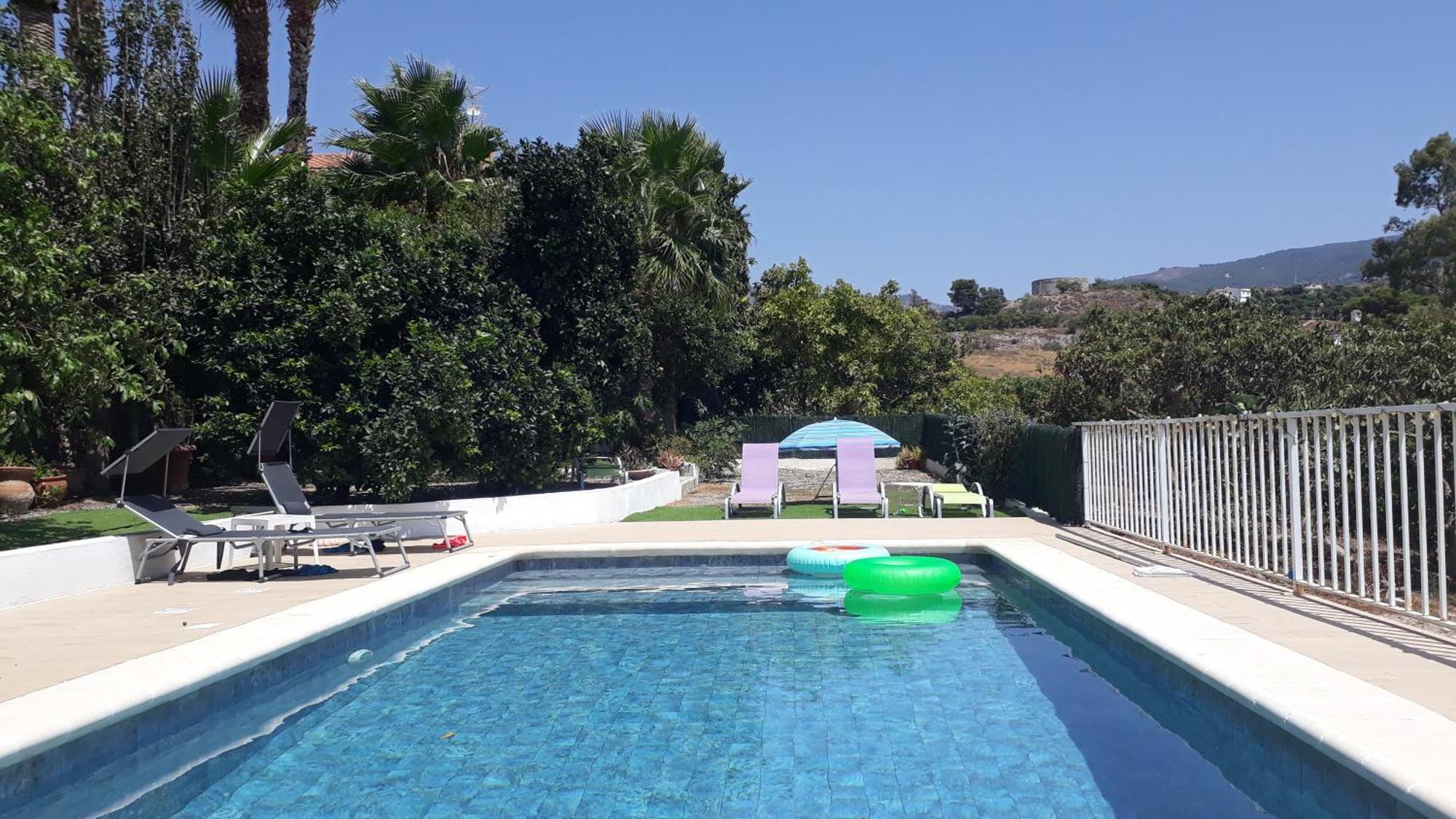 Cortijo Del Sidi Villa Motril Kültér fotó