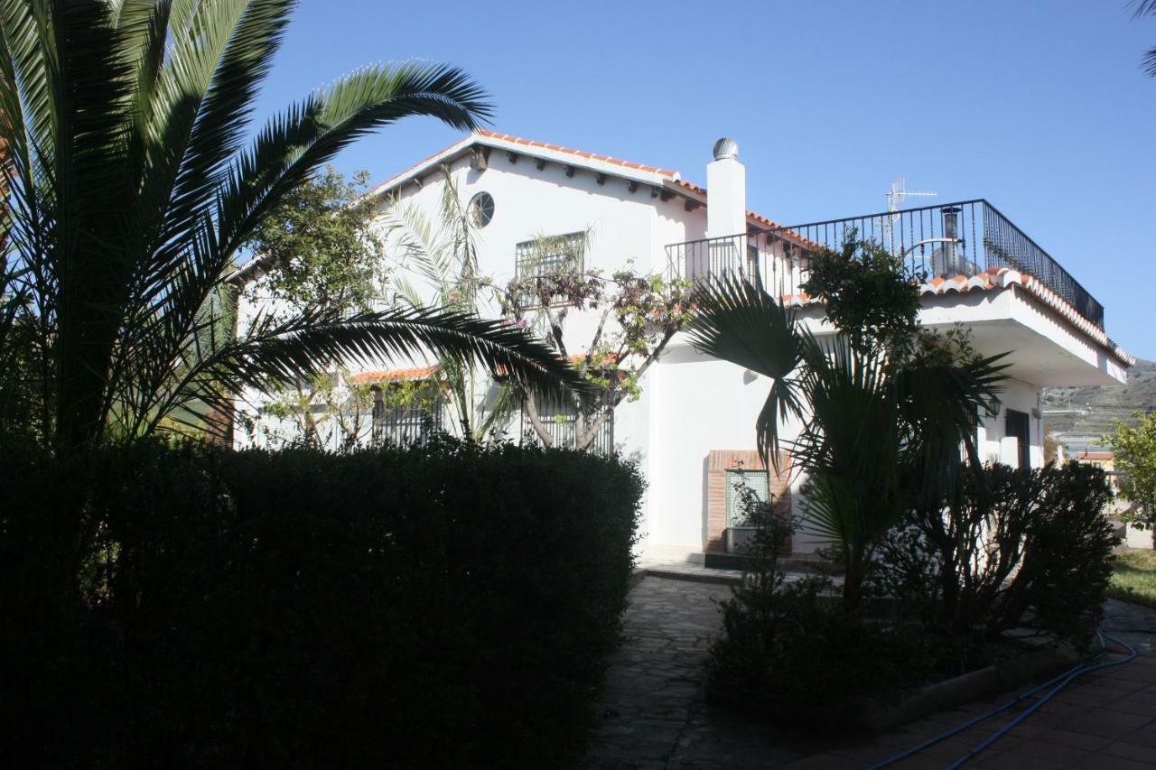 Cortijo Del Sidi Villa Motril Kültér fotó