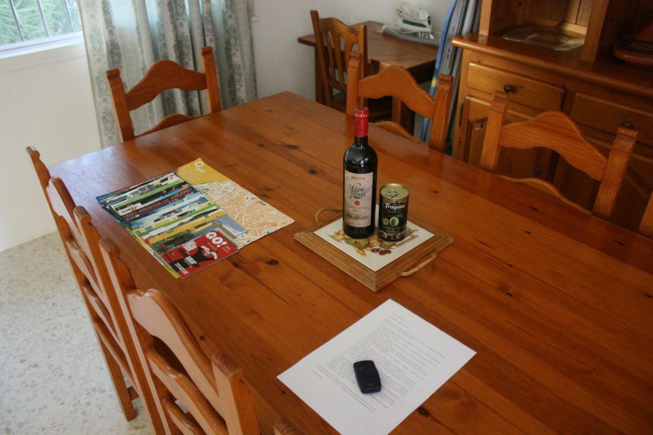 Cortijo Del Sidi Villa Motril Kültér fotó