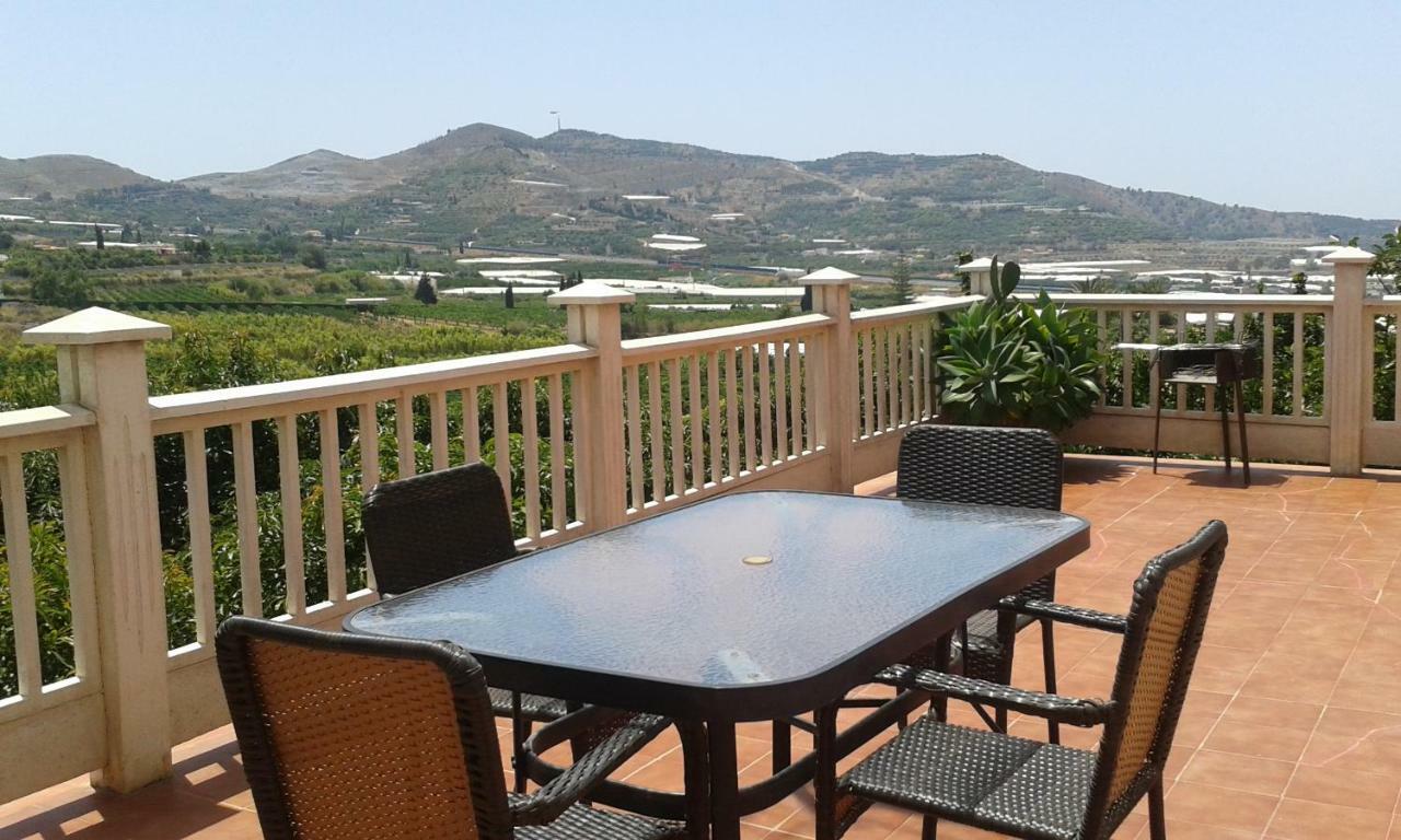 Cortijo Del Sidi Villa Motril Kültér fotó