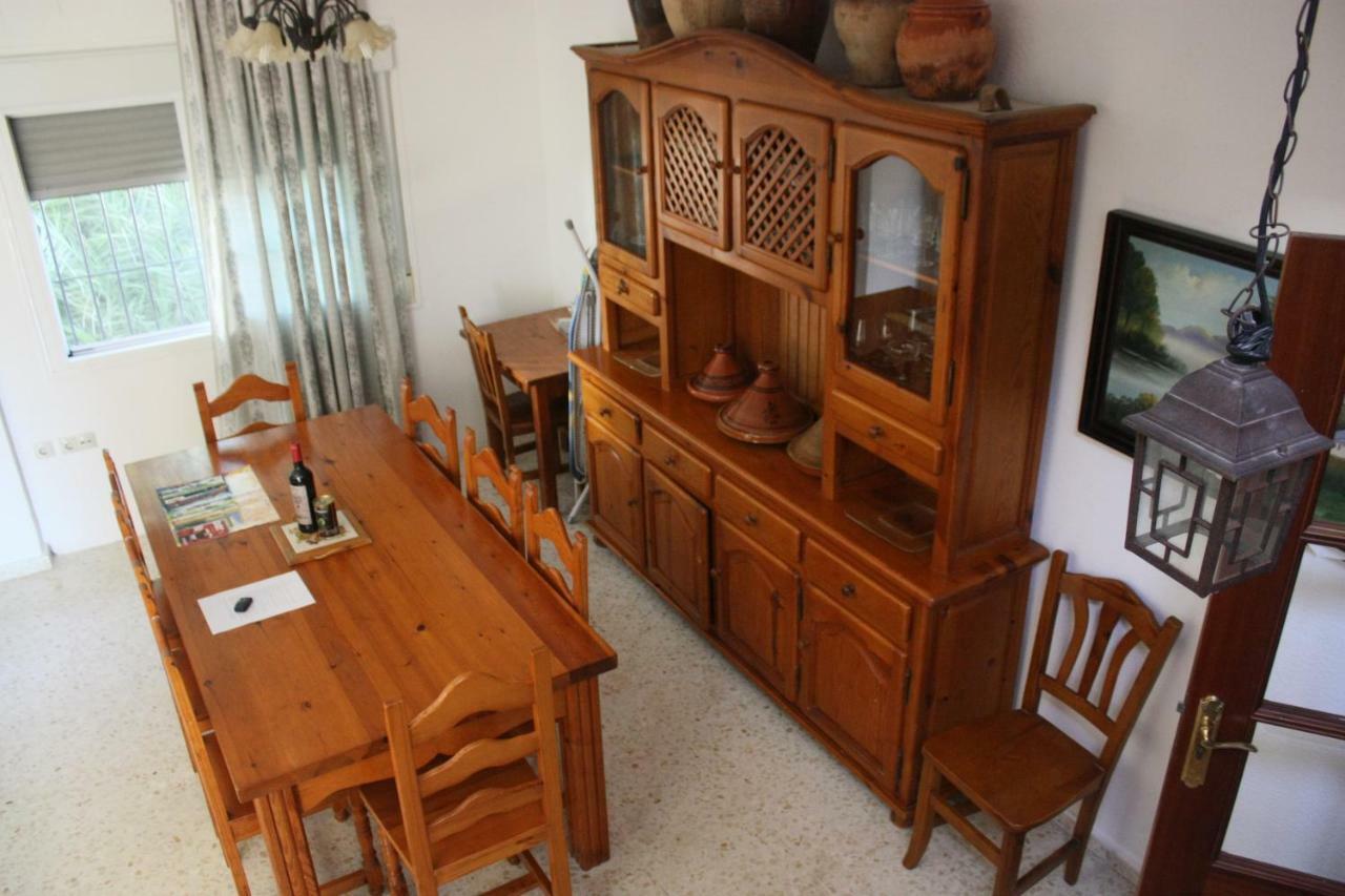 Cortijo Del Sidi Villa Motril Kültér fotó