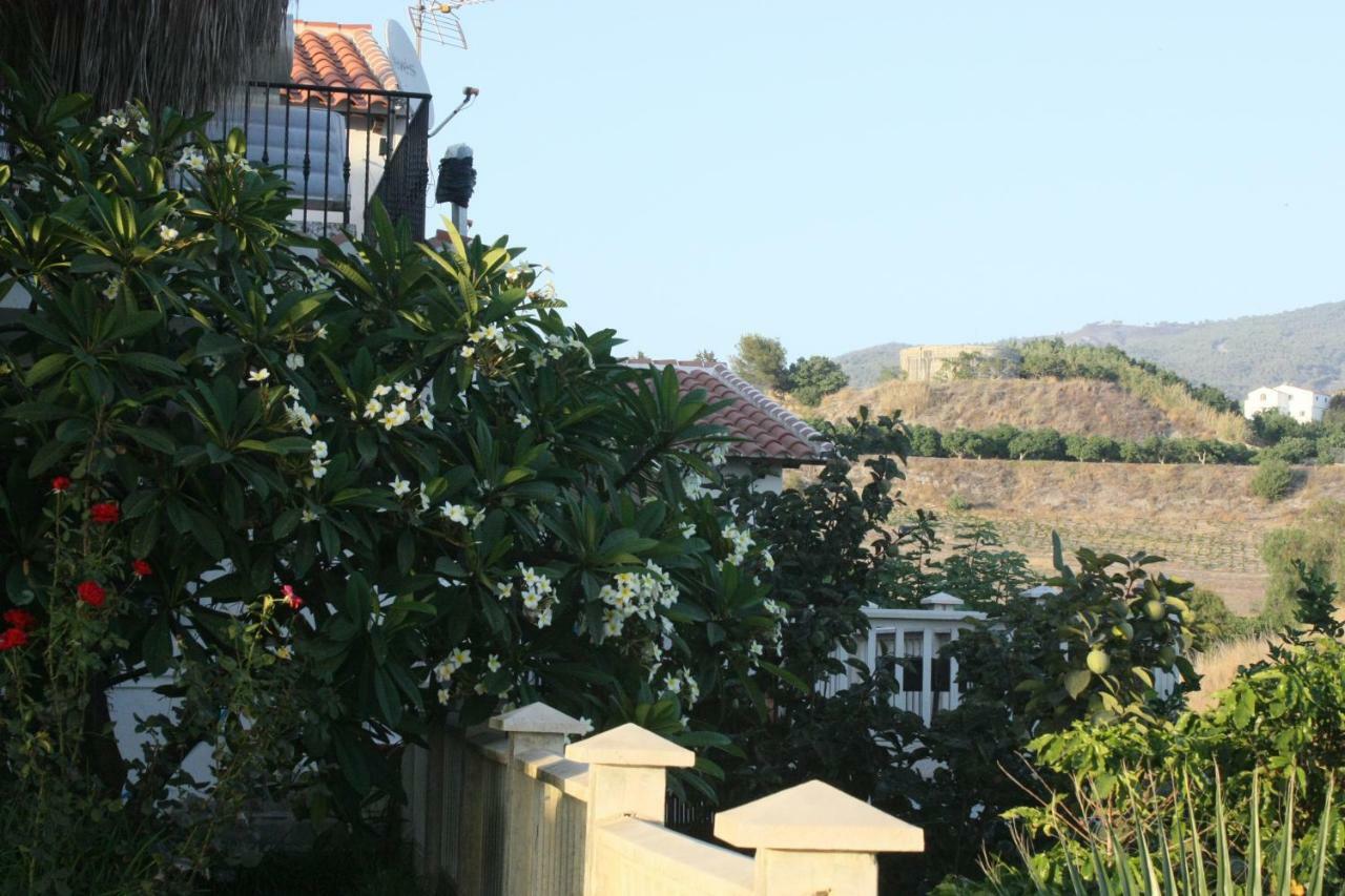 Cortijo Del Sidi Villa Motril Kültér fotó