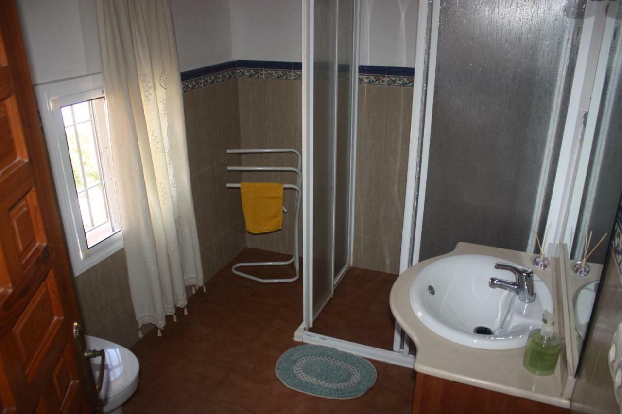 Cortijo Del Sidi Villa Motril Kültér fotó