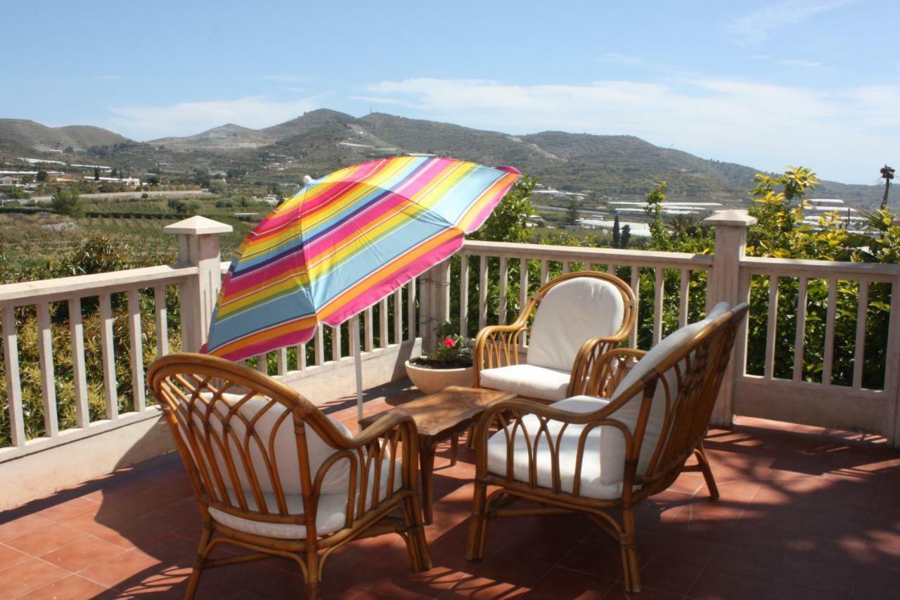 Cortijo Del Sidi Villa Motril Kültér fotó